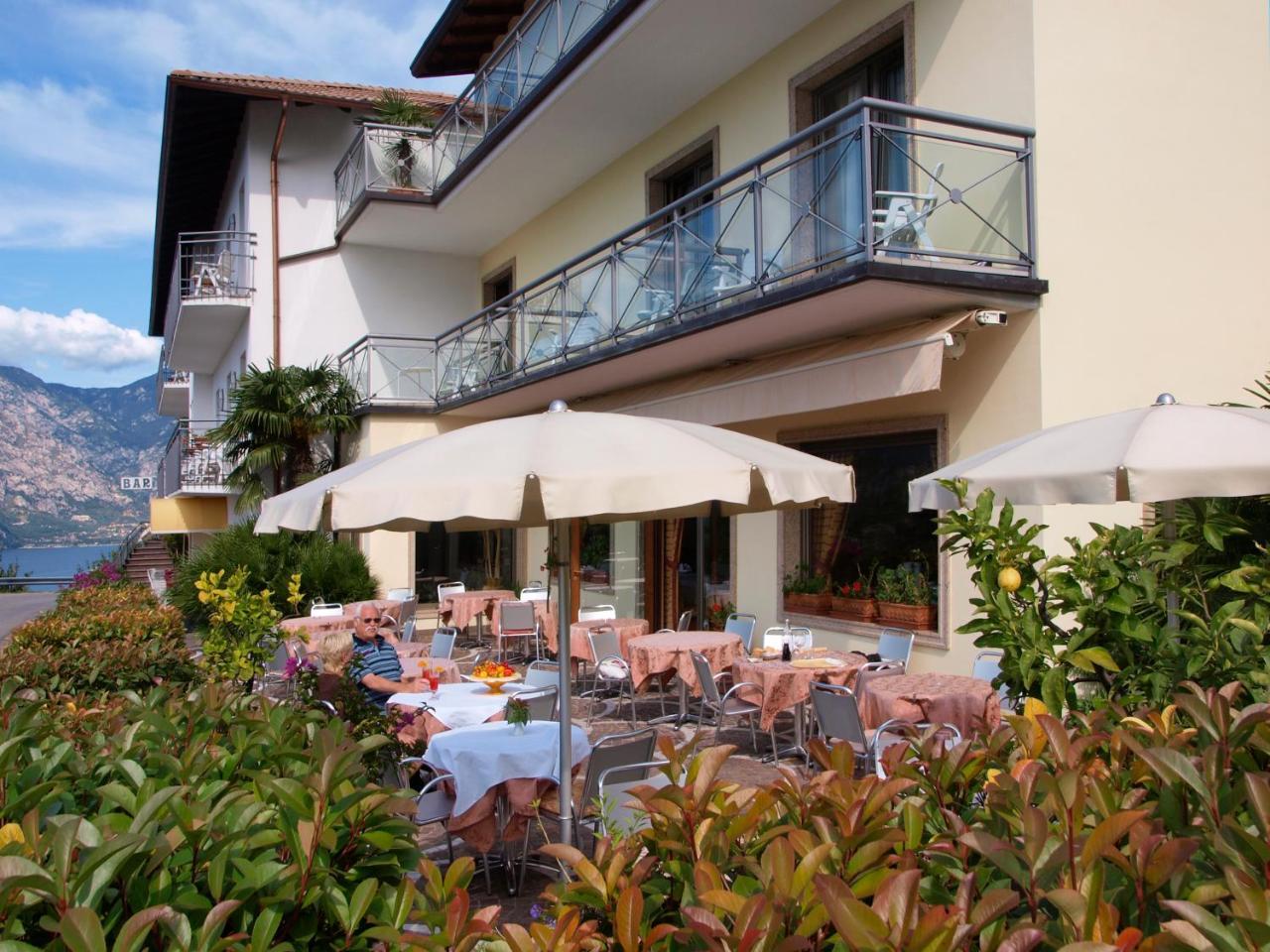 Hotel Bellavista 马尔切西内 外观 照片